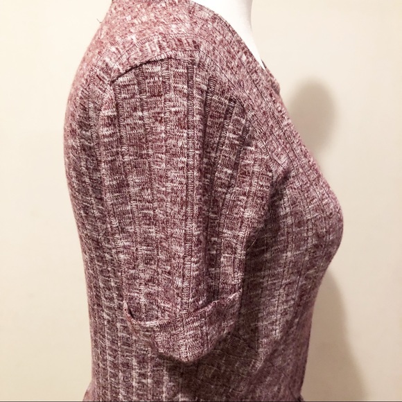 Lucky Brand slightly cropped tie-front Tee - Picture 3 of 9